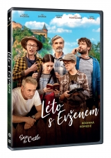 DVD Film - Léto s Evženem