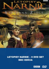 DVD Film - Letopisy Narnie - BBC edícia (9DVD set)