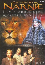 DVD Film - Letopisy Narnie: Lev,čarodejnica a skriňa 1 DVD 1-2 časť(papierový obal)