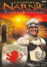 DVD Film - Letopisy Narnie: Princ Kaspian 1 DVD 1-2 časť(papierový obal)