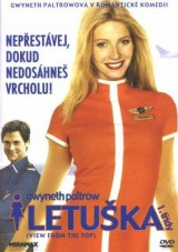 DVD Film - Letuška 1. triedy