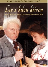 DVD Film - Lev s bílou hřívou