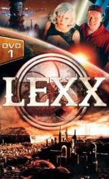 DVD Film - Lexx (papierový obal)