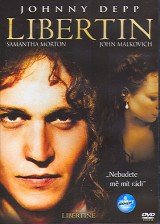 DVD Film - Libertine - pošetka