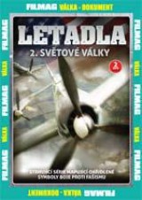 DVD Film - Lietadlá 2. svetovej vojny - 2. DVD
