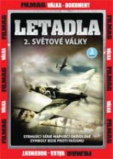 DVD Film - Lietadlá 2. svetovej vojny - 3. DVD
