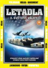 DVD Film - Lietadlá 2. svetovej vojny - 4. DVD