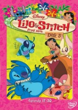 DVD Film - Lilo a Stitch 1. séria - DVD 5