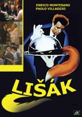 DVD Film - Lišák