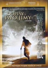 DVD Film - Listy z Iwo Jimy