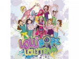 CD - Lollipopz : Lollyteam
