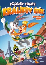 DVD Film - Looney Tunes: Králíkův útěk