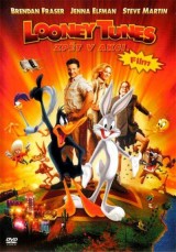 DVD Film - ooney Tunes: Zpět v akci