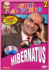 DVD Film - Louis de Funés: Hibernatus