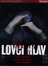 DVD Film - Lovci hlav