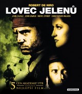 BLU-RAY Film - Lovec jelenú
