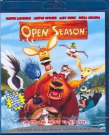 BLU-RAY Film - Lovecká sezóna (Blu-ray)