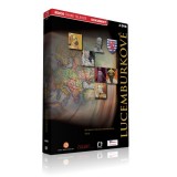 DVD Film - Lucemburkové (3DVD)
