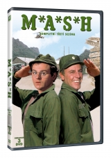 DVD Film - M.A.S.H. Season 3