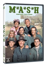 DVD Film - M.A.S.H.  (4.séria) - 3 DVD