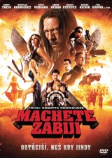 DVD Film - Machete zabíjí