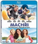 BLU-RAY Film - Machři (bluray)