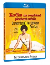 BLU-RAY Film - Kočka na rozpálené plechové střeše