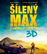 BLU-RAY Film - Šílený Max: Zběsilá cesta