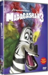DVD Film - Madagaskar 3