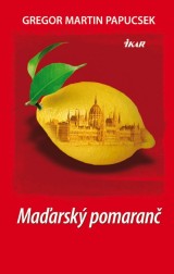 Kniha - Maďarský pomaranč
