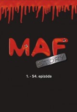 DVD Film - Mafstory (1 - 15 DVD)