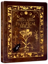 BLU-RAY Film - Magická posadnutosť (UHD) - steelbook