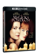 BLU-RAY Film - Magická posadnutosť (UHD)