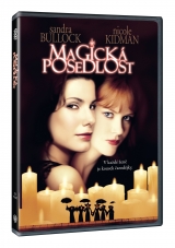 DVD Film - Magická posadnutosť