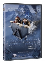 DVD Film - Magické stříbro 1 / Magické stříbro 2