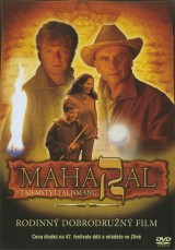 DVD Film - Maharal – Tajemství talismanu