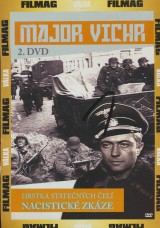 DVD Film - Major Vichr