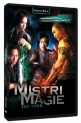 DVD Film - Mistři magie