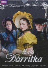 DVD Film - Malá Dorritka - DVD 4 (papierový obal)