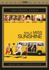 DVD Film - Malá Miss Sunshine