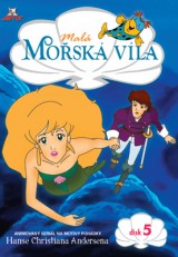 DVD Film - Malá mořská víla 05