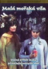 DVD Film - Malá mořská víla