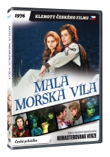DVD Film - Malá mořská víla