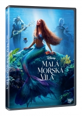 DVD Film - Malá mořská víla