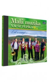CD - MALÁ MUZIKA NAUŠE PEPÍKA - Lodi se vracejí (1cd)