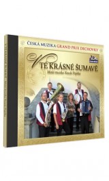 CD - MALÁ MUZIKA NAUŠE PEPÍKA - V dálce hrají (1cd)