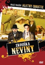 DVD Film - Malé vraždy Agathy Christie - Zkouška neviny
