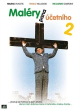 DVD Film - Maléry pana účetního 2 - pošetka