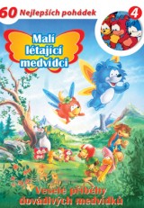 DVD Film - Malí létající medvídci 04