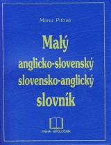 Kniha - Malý anglicko-slovenský slovensko-anglický slovník